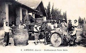 LOURMEL - ETABLISSEMENT PERIER BOTTA